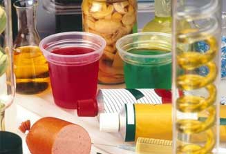 食品(pǐn)添加劑(ji) 